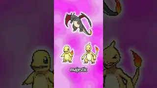Shiny Pokemon That CHANGE