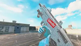 The Jak Glassless optic   Is back on rebirth island 🤩