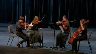 Castle Rock Music Camp - Strings - Chamber Concert (Main Stage Theater)
