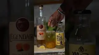 Friday Night Cocktail #drinks #cocktails #vibes #bartender #mixology #alcohol #drinking #bar #home