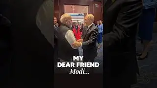 PM Modi & President Putin: A Bond Beyond Diplomacy