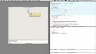 Quick example of using prooftree with Proof General