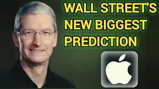 Apple Stock's price: Wall Street's New Biggest Bullish Aapl's Prediction
