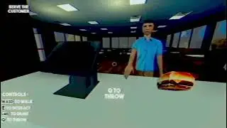 Burger Shop - O que &eacute; isso 😳?