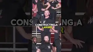 Triple H is building a BIGGER and BETTER WWE Performance Center in Orlando! 🏗️