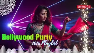Bollywood EDM Party Mix 2026 🔥 1 Hour Nonstop Desi Dance Hits