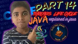 Тайная жизнь потока Java 🧬 | Жизненный цикл потока: наглядное объяснение (часть 2)