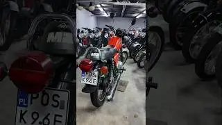 MZ ETZ 250 prezentacja 😃 #MZ #ETZ #moto4fun #motocykl #zloty #kolekcja #ekipa #MZteam #zabytek #rajd