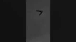 Mysterious Triangle UFO | UAP  see flying #uaps #ufophenomena #area51