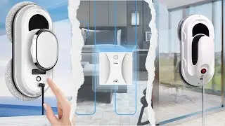 6 Best Window Cleaning Robots 2026 (Suction + Safety Tested)