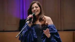 Abeer Nehme - Bala Ma Nhess (Live at Bozar, Belgium) // عبير نعمة - بلا ما نحس - من مسرح البوزار