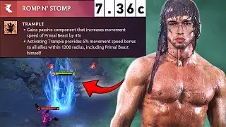 Topson's Primal Beast Mid is NEXT LEVEL
