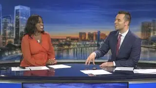 Get to know GMJ Anchor Jasmine Monroe with two truths, one lie game!