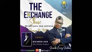 The Exchange Show (Interview with Ricardo Kok)