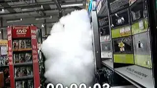 Bandit Canada - Bandit Fog Security in action 01