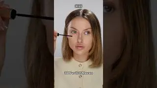 Найдите разницу 😅 2025@LancomeUKIreland /2005 @MaxfactorGlobal #тушь #2005vs2025 #макияж