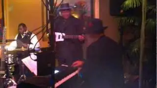 A Little Funk New Year's Eve at Chianti Cafe