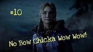 NOT YOUR AVERAGE JUGGALO! Until Dawn #10 (Full Playthrough)
