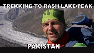 Pakistan. Trekking to Rush Lake/Peak