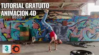 Te enseño como hacer Animaciones 4d en 3dsmax y corona desde CERO!!!