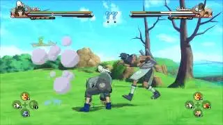 Kiba (Part 1) vs Kidomaru - Naruto Shippuden Ultimate Ninja Storm 4 Road to Boruto