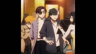 Wind breaker season 2 episode 7 || ROPPO ICHIZA ARC || #shorts #windbreaker #anime