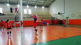 MİDİ GRUBU ANTRENMAN MAÇI