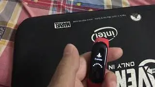 All features of Mi band 3