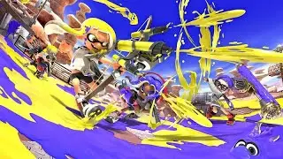 Splatoon 3 - Now or Never! (Full Instrumental)