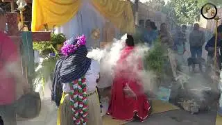 TOCUARO MICHOAC&Agrave;N FIESTA DEL CORPUS 13 DE JUNIO 2023