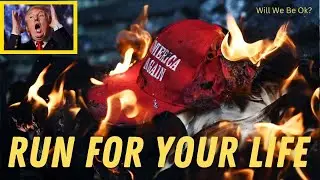 Former MAGA Leader Starts 