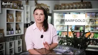 Kvalitn&yacute; BARF z Nemecka | BARFGOLD | Barfdog