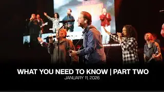 About The Bible | Full Service from January 11, 2026