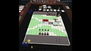 HeroClix Online 300pts Vs  Captainwondyful 02