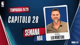#SemanaNBA Ep 28 | An&aacute;lisis de los cruces en los NBA Playoffs 2020 🏀