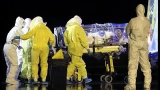 Across the nation, Ebola fears grow