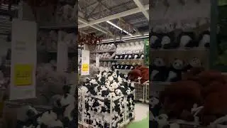 Kids toys section at ikea#shilpathoughts #ytshorts #viral #ikea#ikeahyderabadshopping #kidstoys