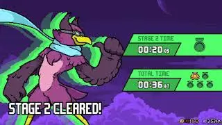 Rivals of Aether | All Gold Star Story Modes