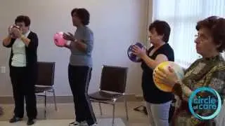 Спорт для пожилых людей &mdash; Игра в Торонто