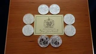 Best Bullion Coin's To Buy + My Story
