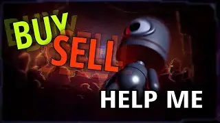 Эта игра заставляет задуматься о себе... Space Warlord Baby Trading Simulator