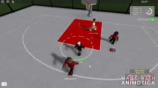 RBW 2 DROPPING YRNK OFF (ANKLES WERE TAKEN)