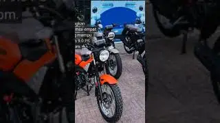 HLYM hangatkan lagi pasaran, lancar Yamaha PG 1 RM6,998