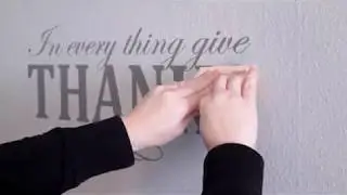 Update your Wall Decor Easily with Vinyl Wall Decal Stickers