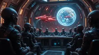 They Gave the Human a Pen to Sign Earth&rsquo;s Surrender&hellip; He Used It as a Weapon | HFY