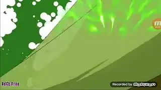 Ben10 omniverse terraspin transformation