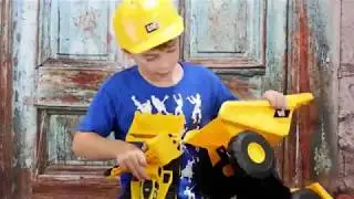CAT Construction Toys