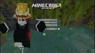 Minecraft Video with @Mr Antsect