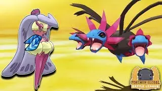 CAN SCARF TSAREENA CLUTCH IT? Pokemon Global Battle League [PLAY OFFS ROUND 1]