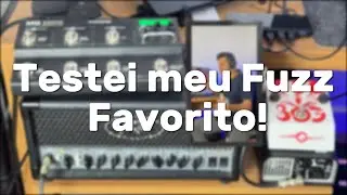 Deep Trip BOG + Peavey 6505 - Surpreendente!